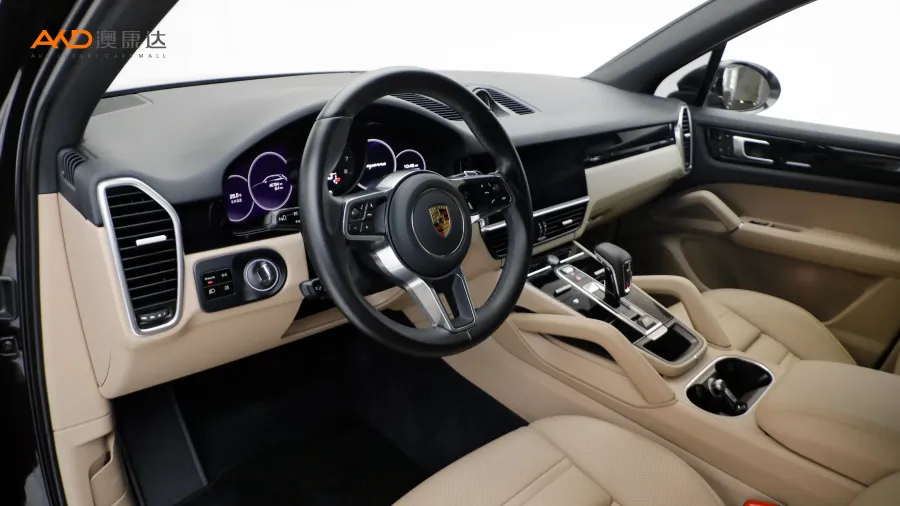 二手Cayenne 3.0T图片3787790