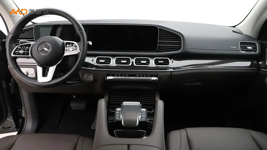 二手奔驰GLE350 4MATIC 时尚型 特别版图片3788606