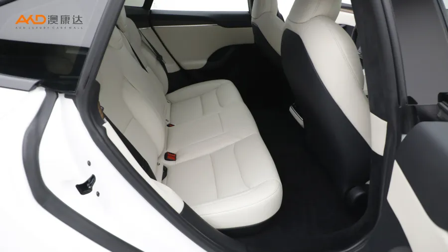 二手特斯拉Model S 双电机全轮驱动版图片3788884