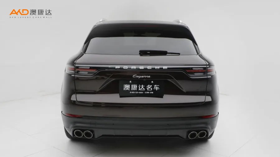 二手Cayenne 3.0T图片3787802