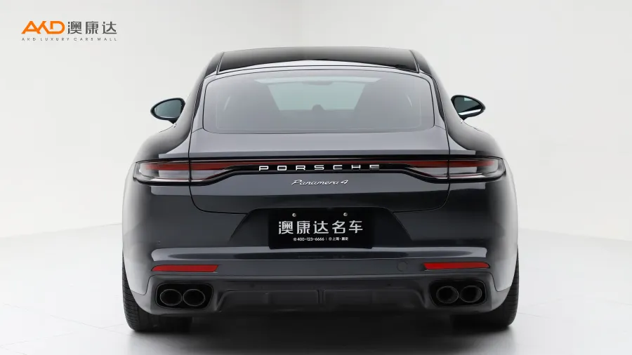 二手Panamera 4 行政加長版圖片3788816