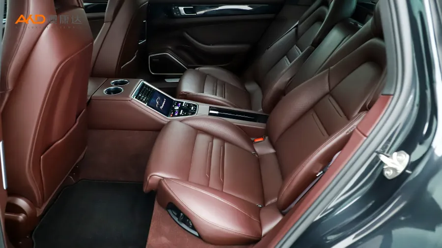 二手Panamera 4 行政加長版圖片3788825