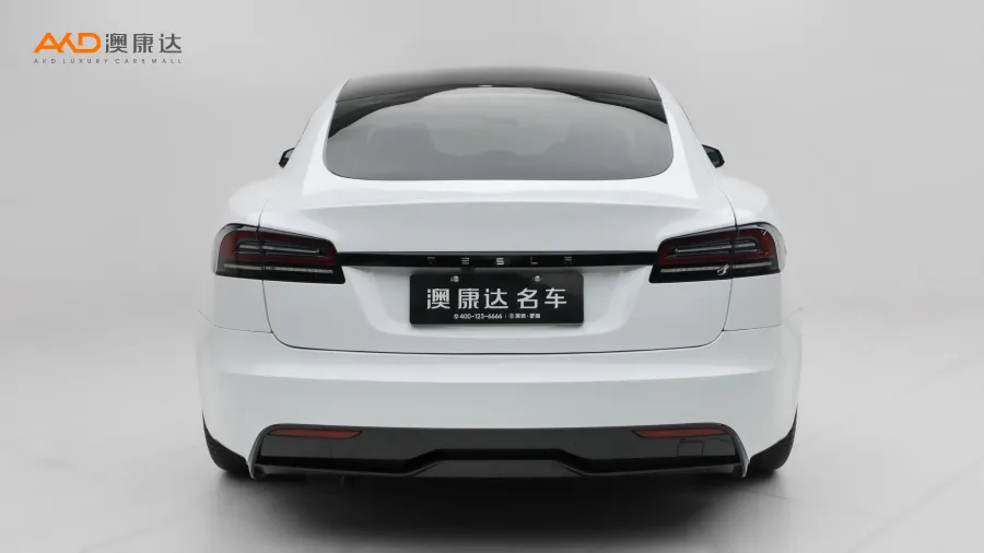 二手特斯拉Model S 双电机全轮驱动版图片3788869