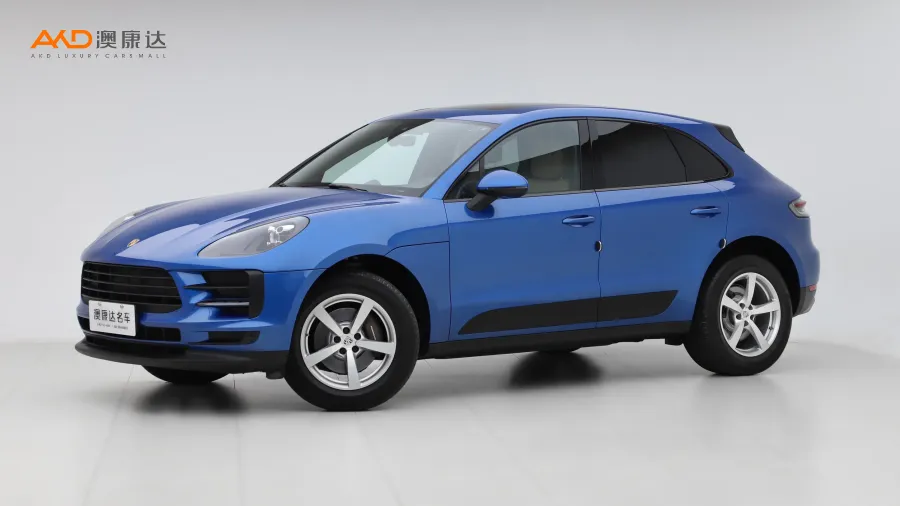 二手Macan 2.0T图片