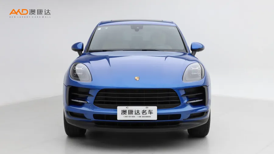 二手Macan 2.0T图片3788298