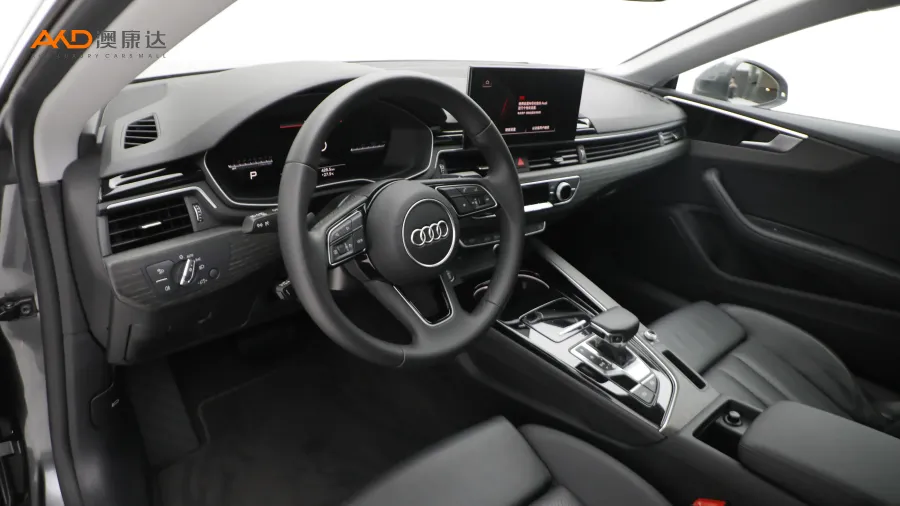 二手奥迪A5 Coupe 40 TFSI 时尚动感型图片3788191