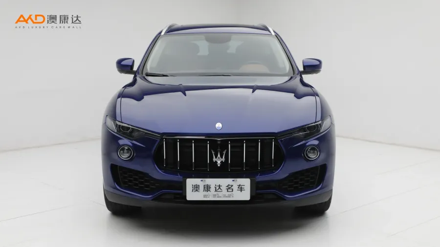 二手Levante 3.0T 標(biāo)準(zhǔn)版圖片3789097