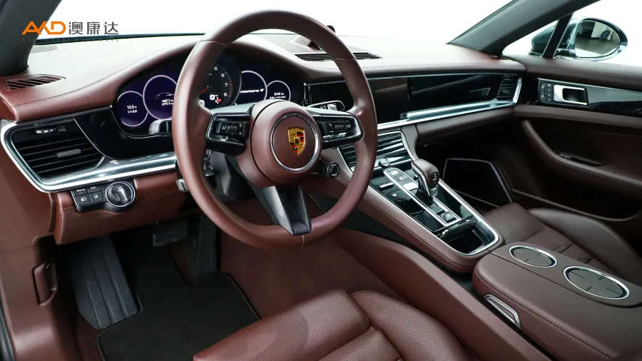 二手Panamera 4 行政加長版圖片3788821