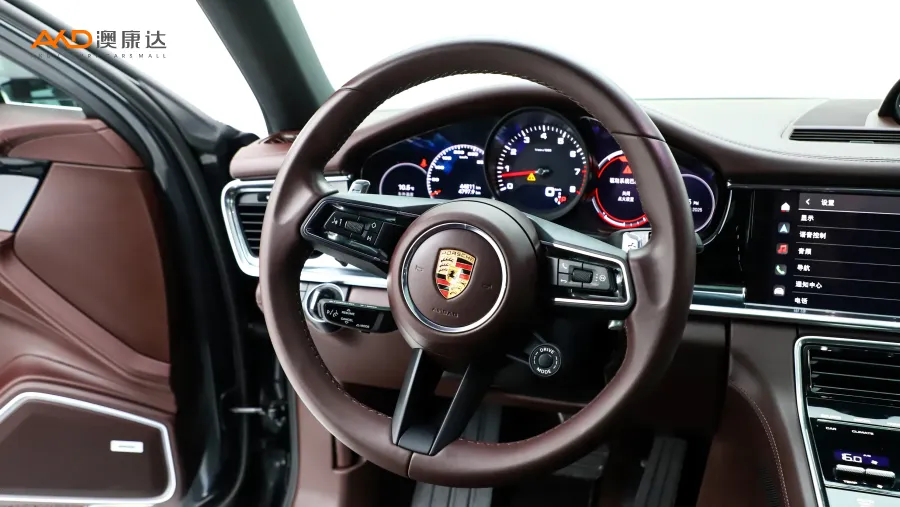 二手Panamera 4 行政加長版圖片3788828