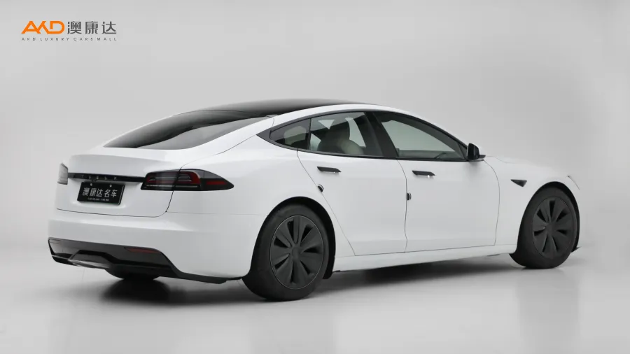 二手特斯拉Model S 双电机全轮驱动版图片3788867