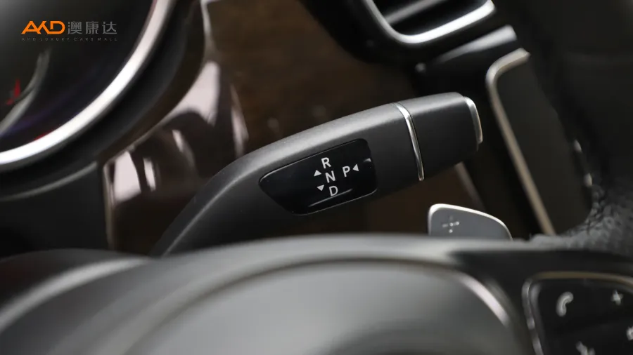 二手奔驰GLS450 4MATIC动感型 美规图片3788067