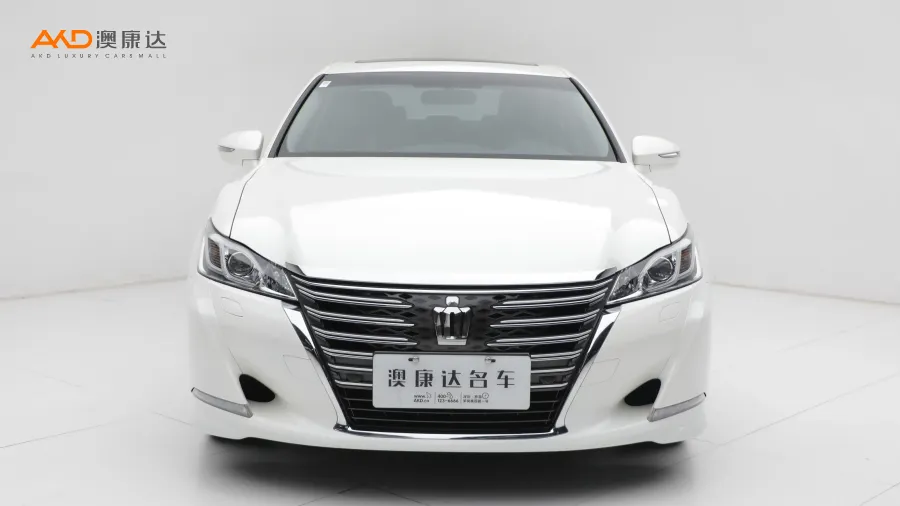 二手皇冠 運(yùn)動(dòng)版圖片3788174