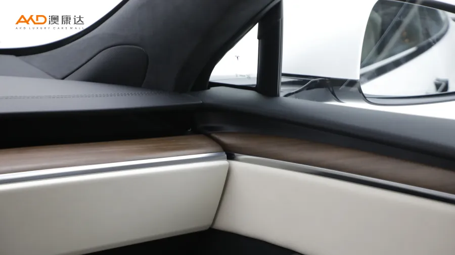 二手特斯拉Model S 双电机全轮驱动版图片3788883