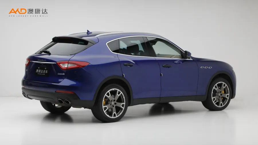 二手Levante 3.0T 標(biāo)準(zhǔn)版圖片3789100