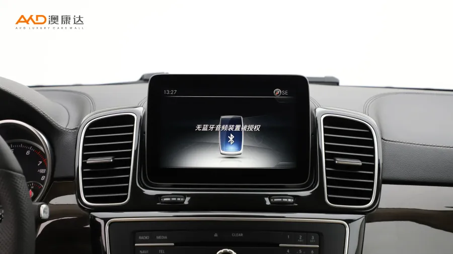 二手奔驰GLS450 4MATIC动感型 美规图片3788075