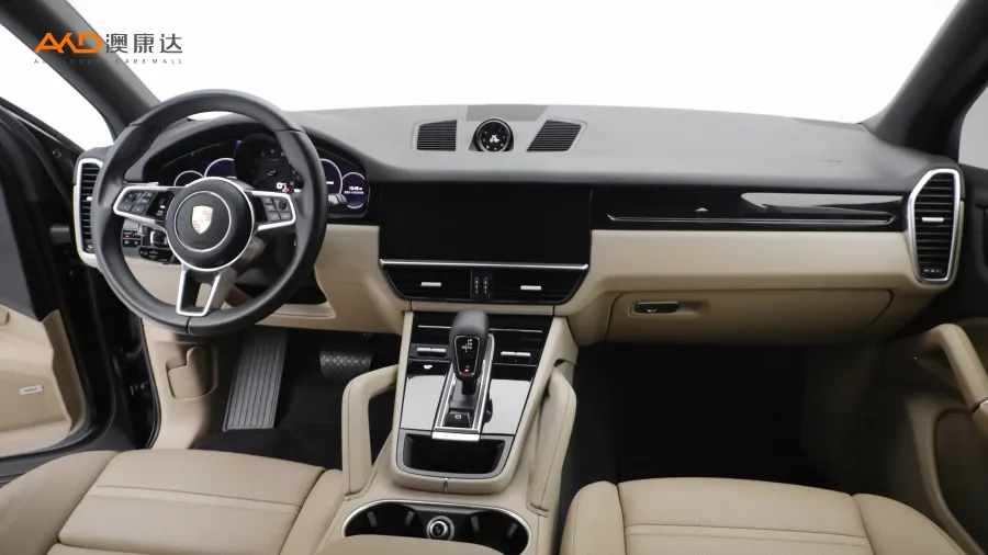 二手Cayenne 3.0T图片3787814