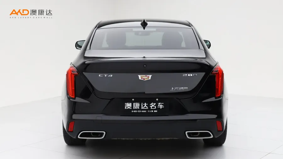 二手凱迪拉克CT4 28T 豪華型圖片3787713