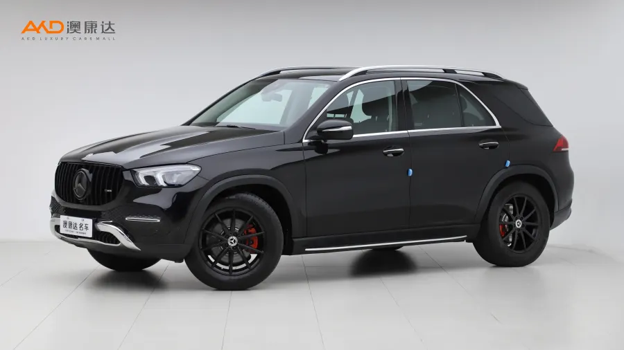 二手奔驰GLE350 4MATIC 时尚型 特别版图片