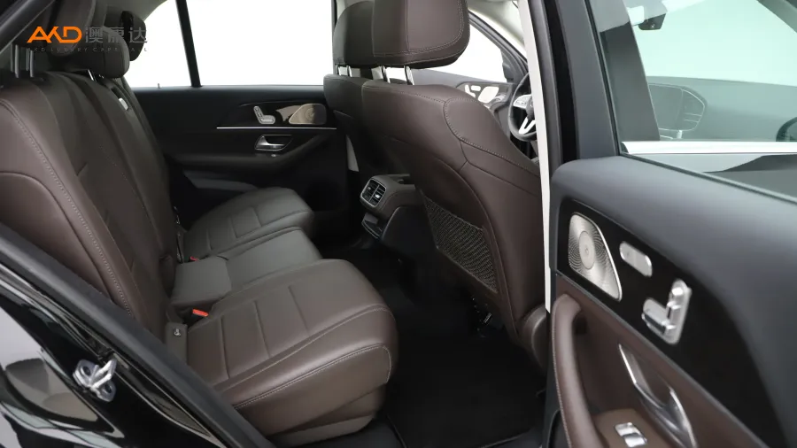 二手奔驰GLE350 4MATIC 时尚型 特别版图片3788610