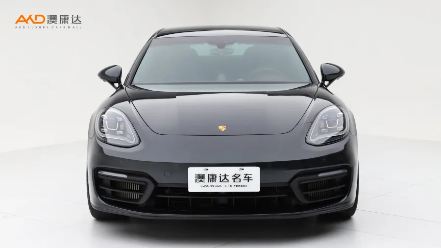 二手Panamera 4 行政加長版圖片3788810