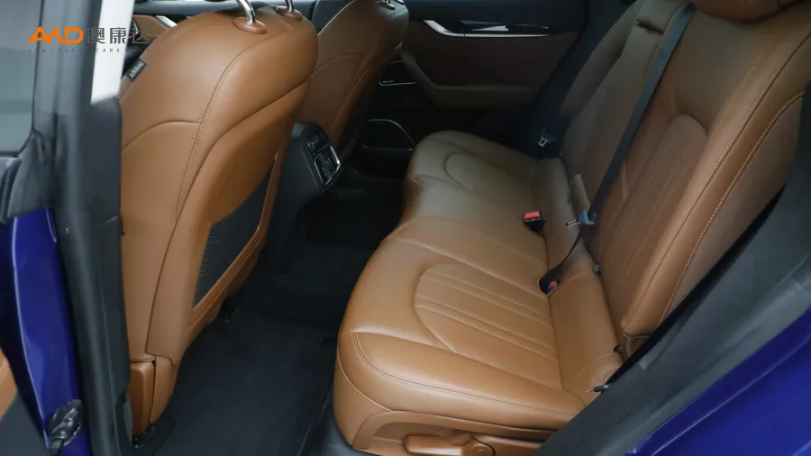 二手Levante 3.0T 標(biāo)準(zhǔn)版圖片3789110