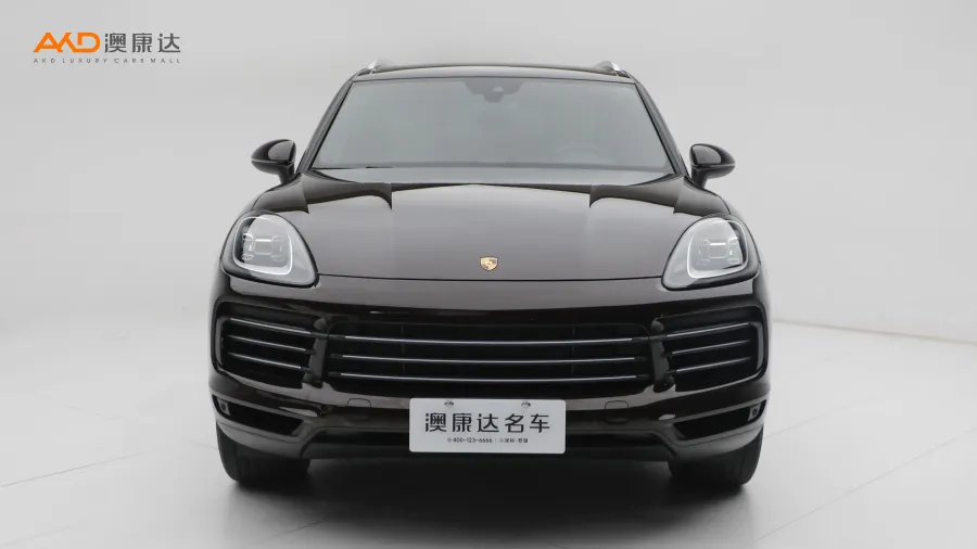 二手Cayenne 3.0T图片3787796
