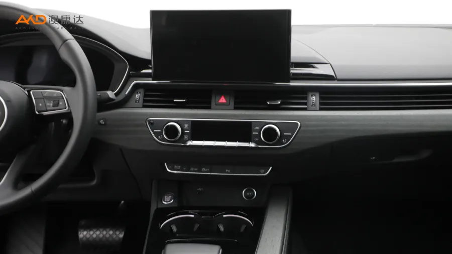 二手奥迪A5 Coupe 40 TFSI 时尚动感型图片3788201