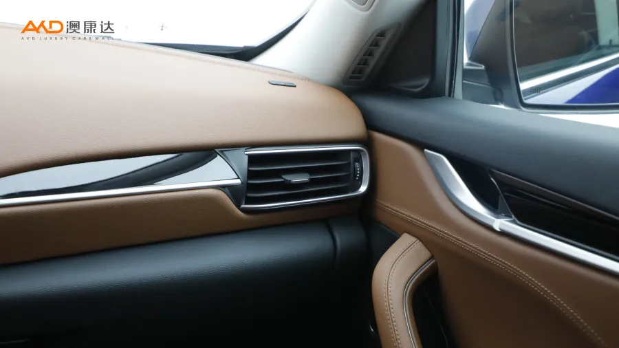 二手Levante 3.0T 標(biāo)準(zhǔn)版圖片3789116