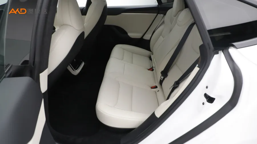 二手特斯拉Model S 双电机全轮驱动版图片3788878