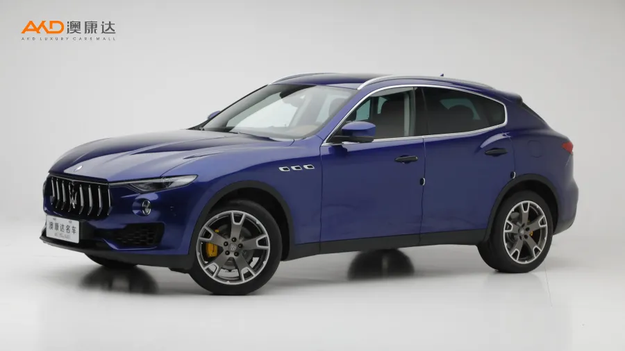 二手Levante 3.0T 標(biāo)準(zhǔn)版圖片