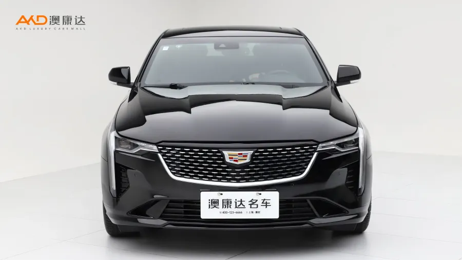 二手凱迪拉克CT4 28T 豪華型圖片3787707