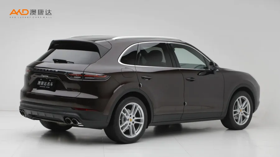 二手Cayenne 3.0T图片3787800