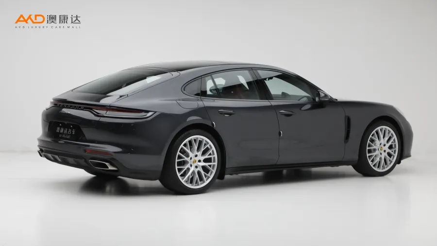二手Panamera 2.9T圖片3790285