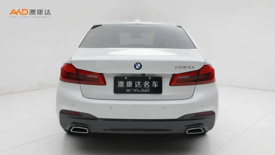 二手宝马525Li M运动套装图片3789544