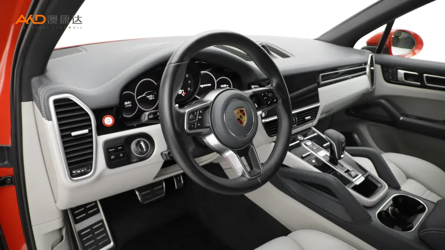二手Cayenne 3.0T圖片3789469