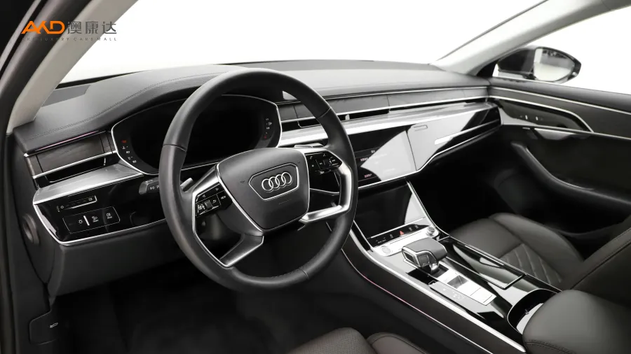 二手奧迪A8L 50 TFSI quattro 舒適型圖片3790102