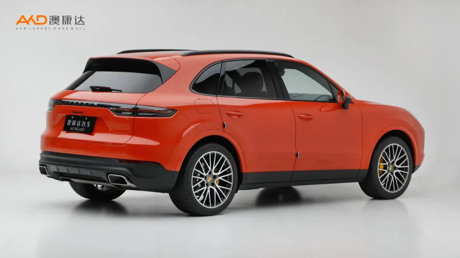 二手Cayenne 3.0T圖片3789459