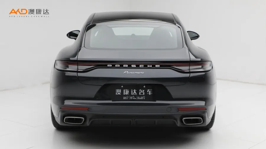 二手Panamera 2.9T圖片3790287