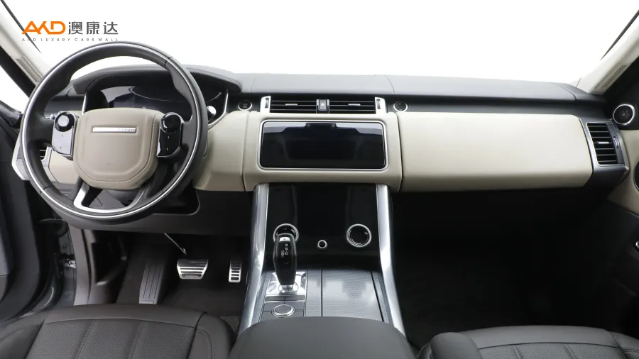 二手?jǐn)垊龠\(yùn)動(dòng)版 3.0 SC V6 HSE Dynamic圖片3790348