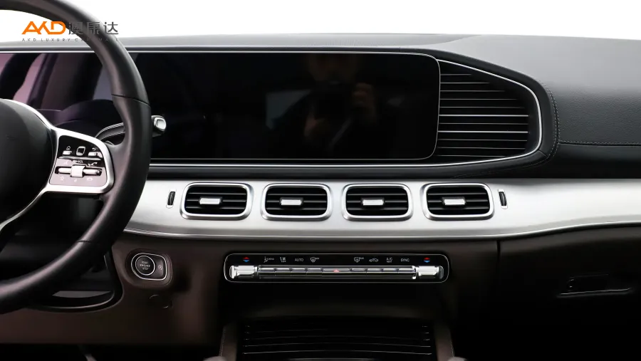 二手奔驰GLE450 4MATIC 时尚型特别版图片3789406