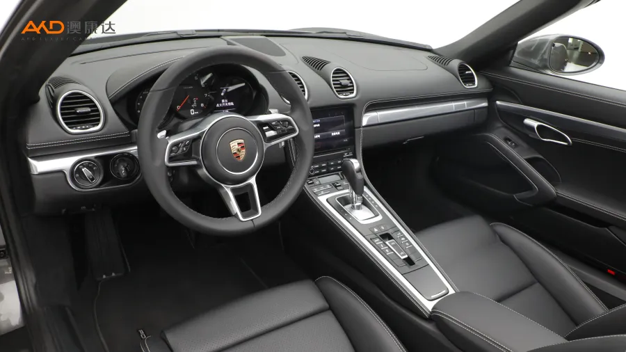二手保時(shí)捷 718 Boxster Style Edition圖片3790192