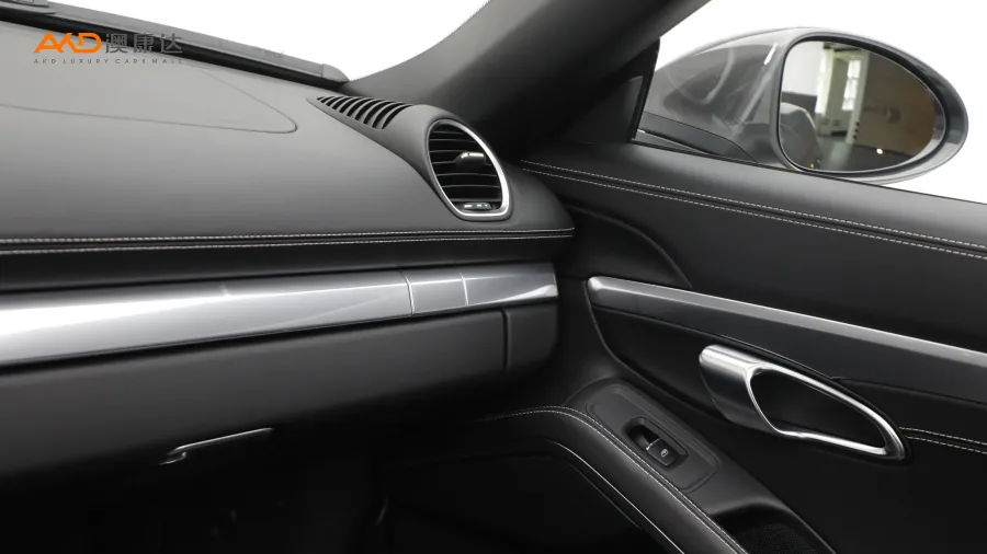 二手保時(shí)捷 718 Boxster Style Edition圖片3790199