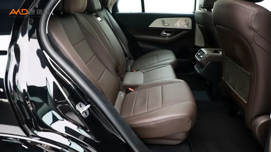 二手奔驰GLE450 4MATIC 时尚型特别版图片3789408