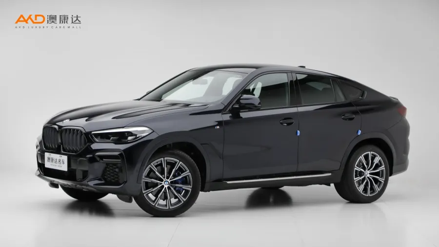 二手宝马X6 改款 xDrive30i M运动套装图片