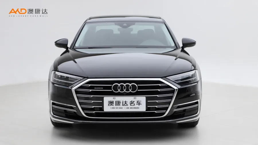 二手奧迪A8L 50 TFSI quattro 舒適型圖片3790088