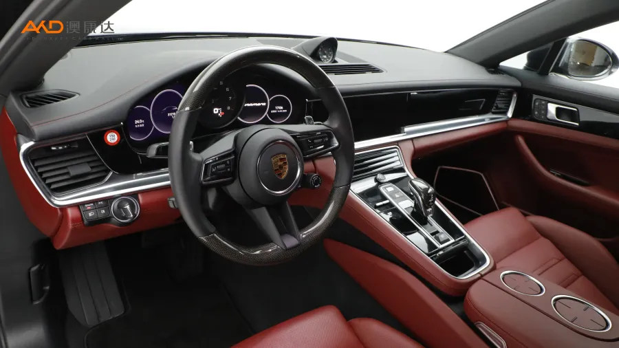 二手Panamera 2.9T圖片3790290