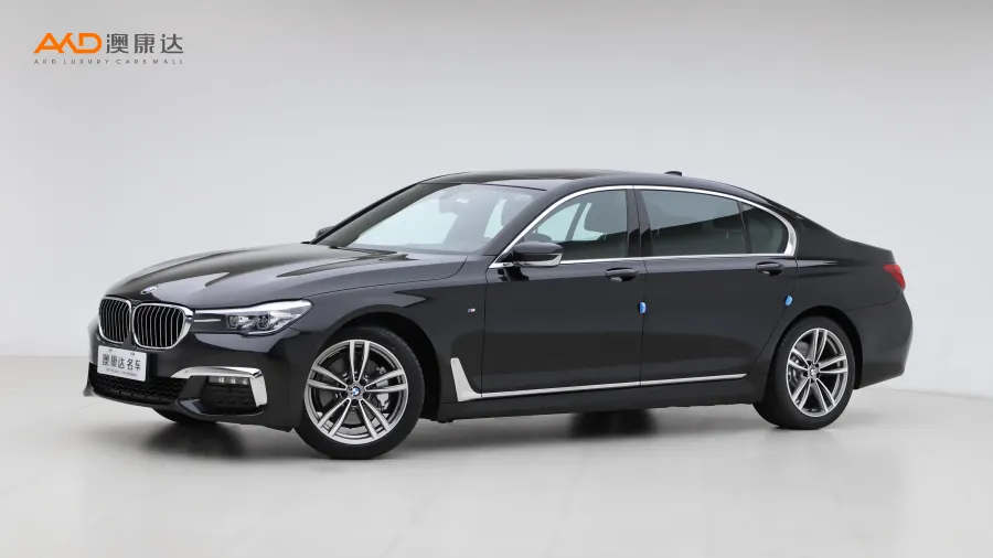 二手宝马730Li 领先型 M运动套装图片