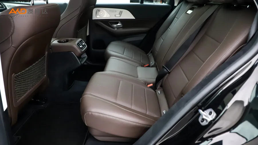 二手奔驰GLE450 4MATIC 时尚型特别版图片3789402
