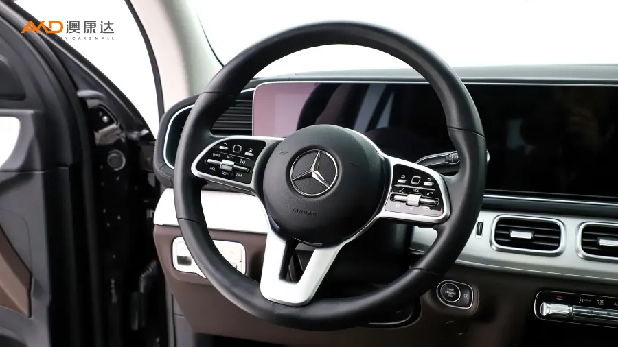 二手奔驰GLE450 4MATIC 时尚型特别版图片3789405