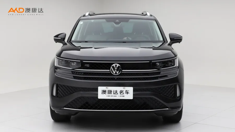 二手大众揽巡 380TSI 四驱R-Line巡游版图片3789360